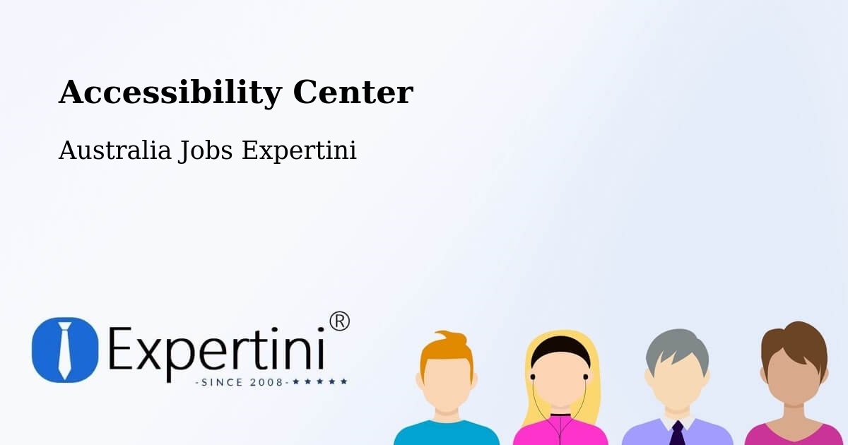 Accessibility Statement – Narrandera - Australia Jobs Expertini