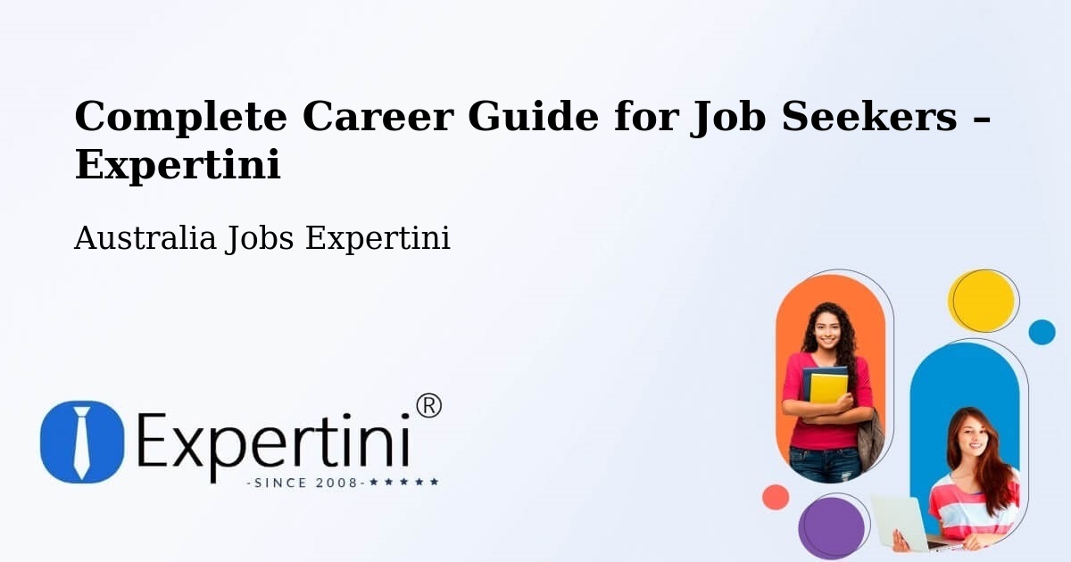 Career Guide for Job Seekers – Narrandera - Narrandera, Australia Jobs Expertini