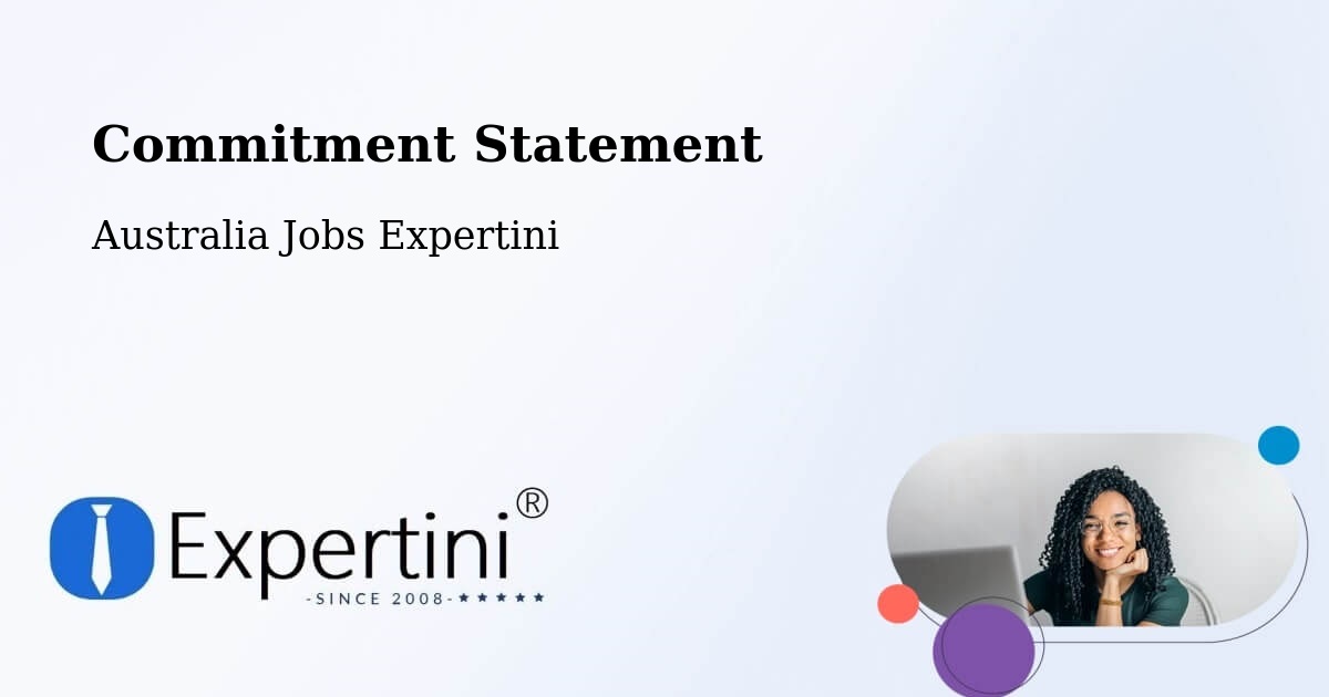 Corporate Commitment – Narrandera - Australia Jobs Expertini