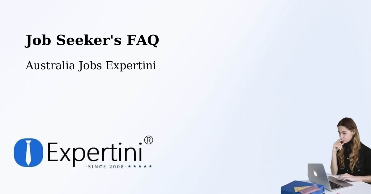 Job Seeker FAQ – Narrandera - Australia Jobs Expertini
