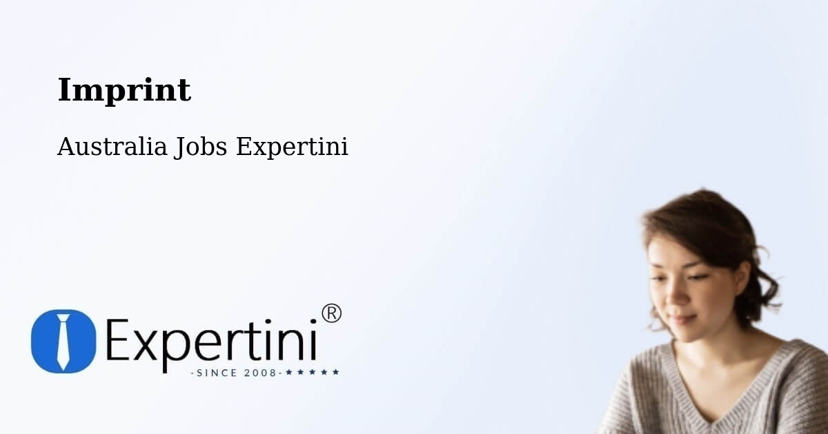 Imprint – Narrandera - Australia Jobs Expertini