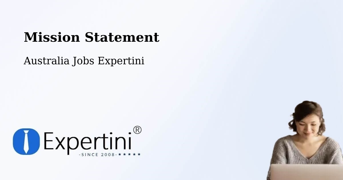 Corporate Mission – Narrandera - Australia Jobs Expertini