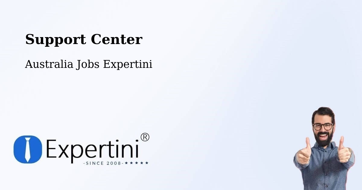Support Services – Narrandera - Australia Jobs Expertini