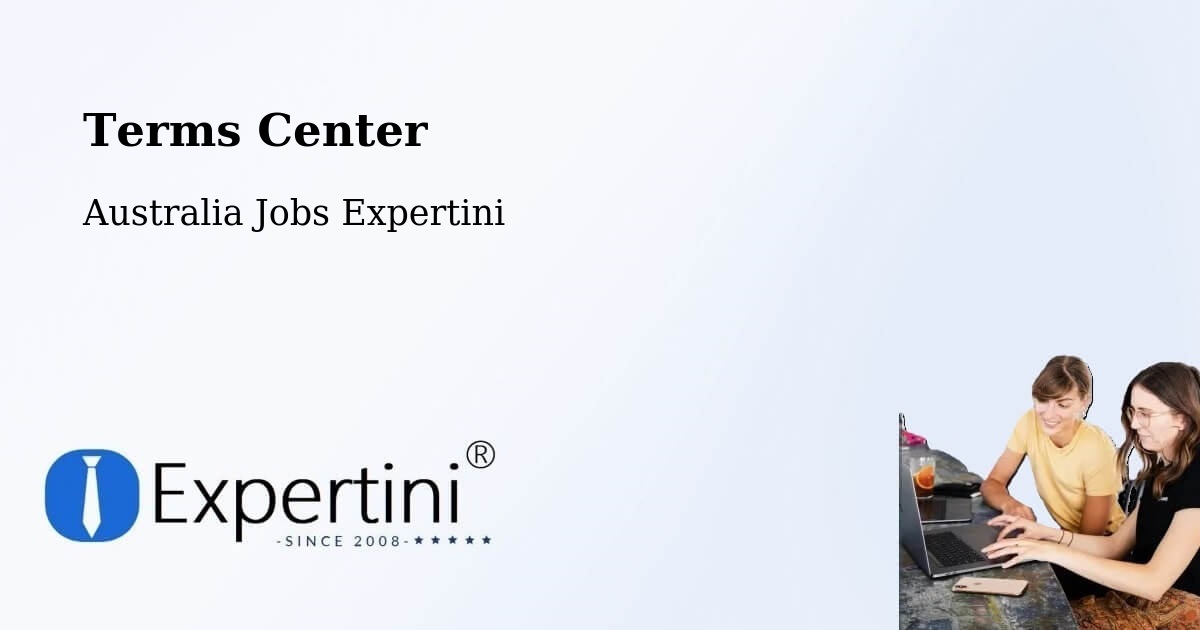 Terms of Service – Narrandera - Australia Jobs Expertini